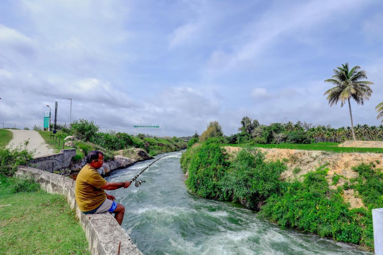 Brindavan Garden Resort & Spa Krishnarajasagara Eksteriør bilde