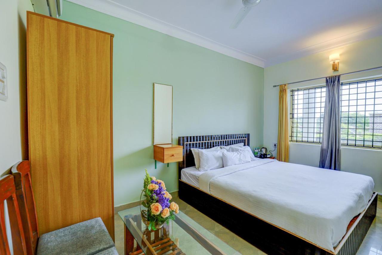 Brindavan Garden Resort & Spa Krishnarajasagara Eksteriør bilde