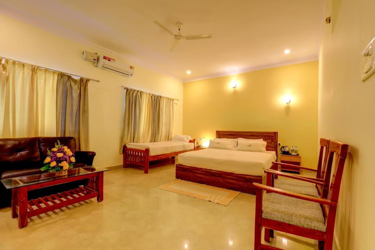 Brindavan Garden Resort & Spa Krishnarajasagara Eksteriør bilde