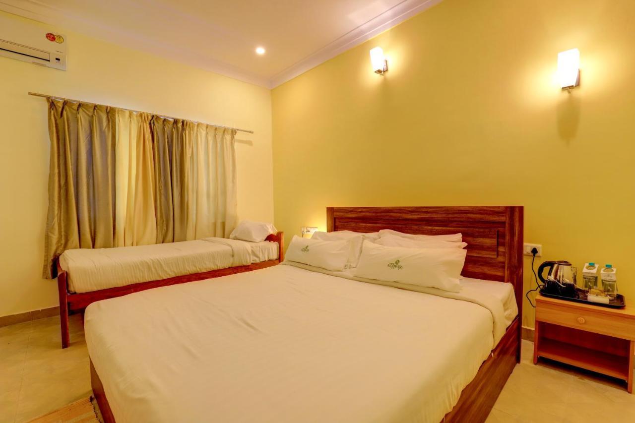 Brindavan Garden Resort & Spa Krishnarajasagara Eksteriør bilde