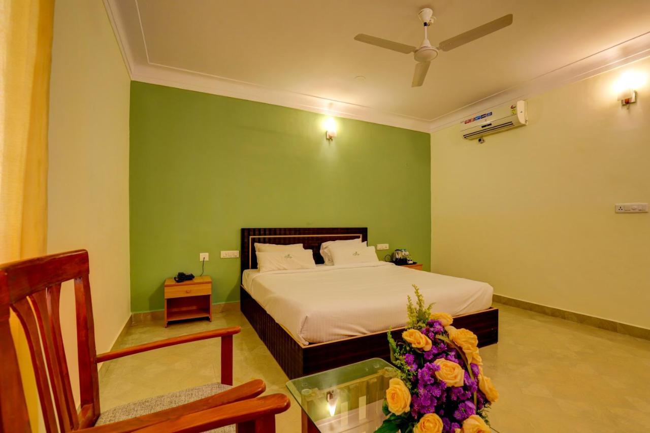 Brindavan Garden Resort & Spa Krishnarajasagara Eksteriør bilde