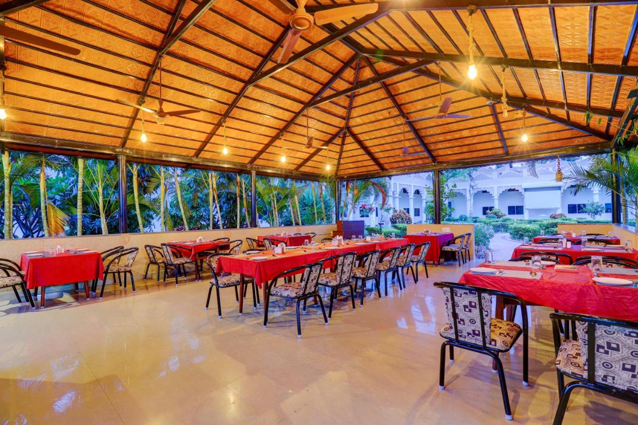 Brindavan Garden Resort & Spa Krishnarajasagara Eksteriør bilde