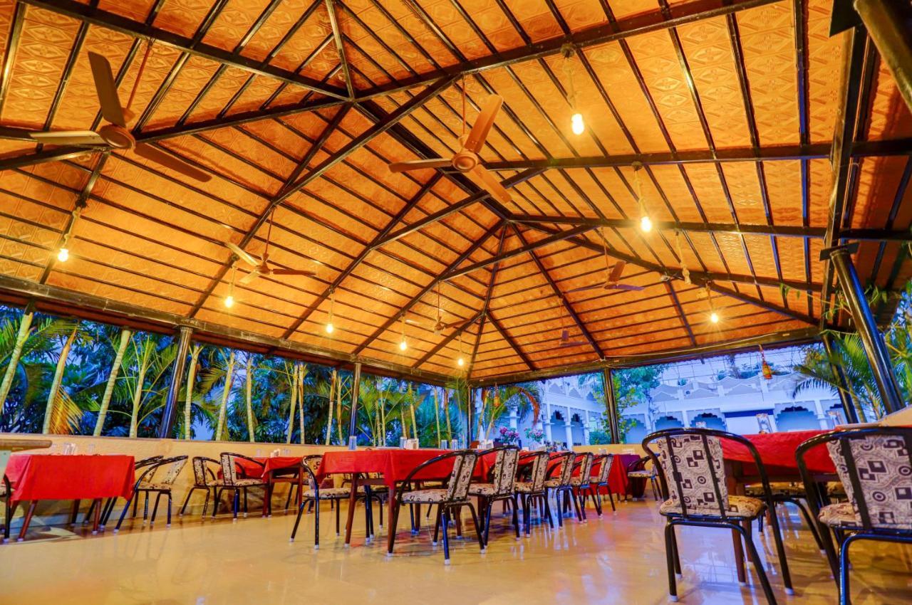 Brindavan Garden Resort & Spa Krishnarajasagara Eksteriør bilde