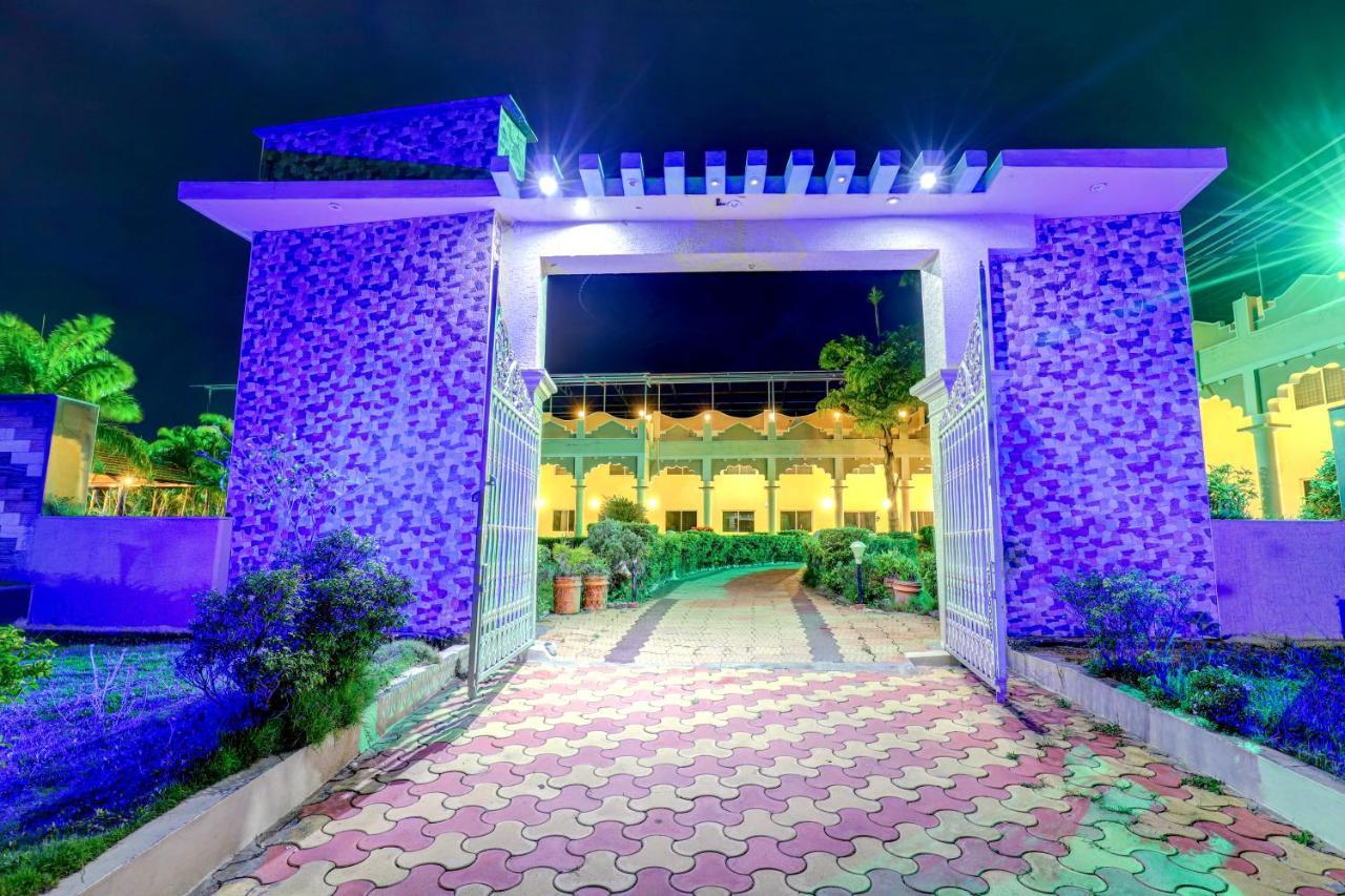 Brindavan Garden Resort & Spa Krishnarajasagara Eksteriør bilde