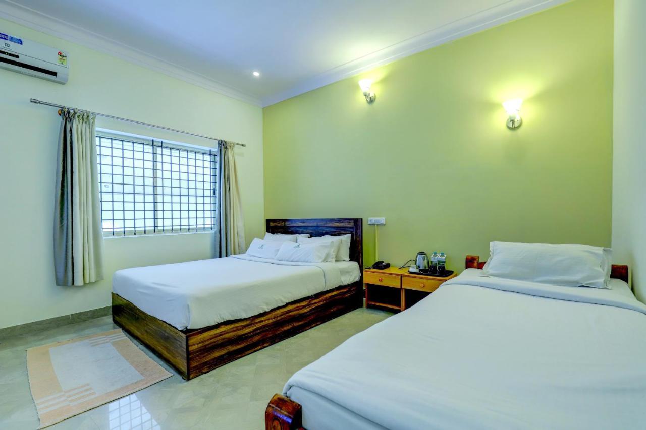 Brindavan Garden Resort & Spa Krishnarajasagara Eksteriør bilde