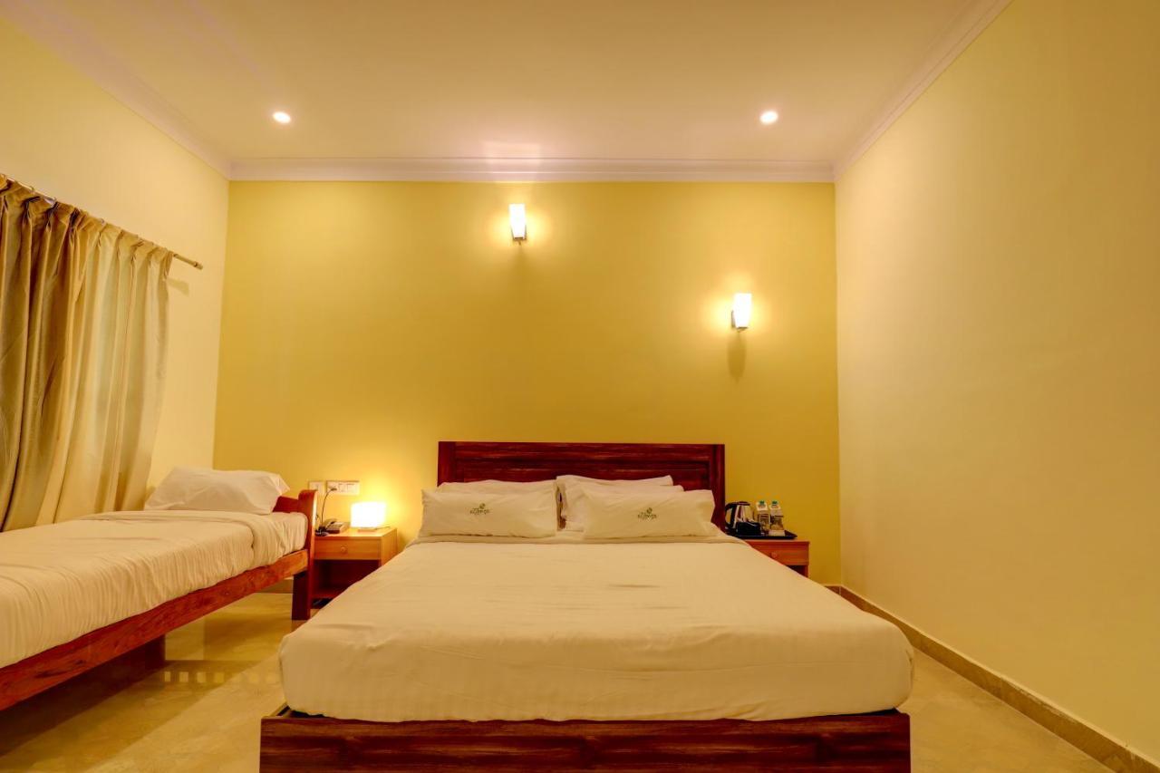 Brindavan Garden Resort & Spa Krishnarajasagara Eksteriør bilde