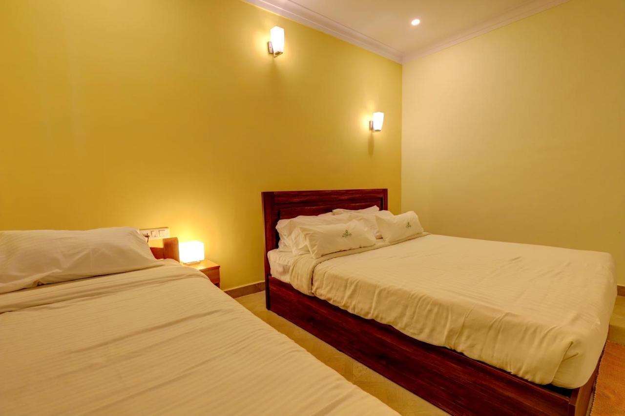Brindavan Garden Resort & Spa Krishnarajasagara Eksteriør bilde