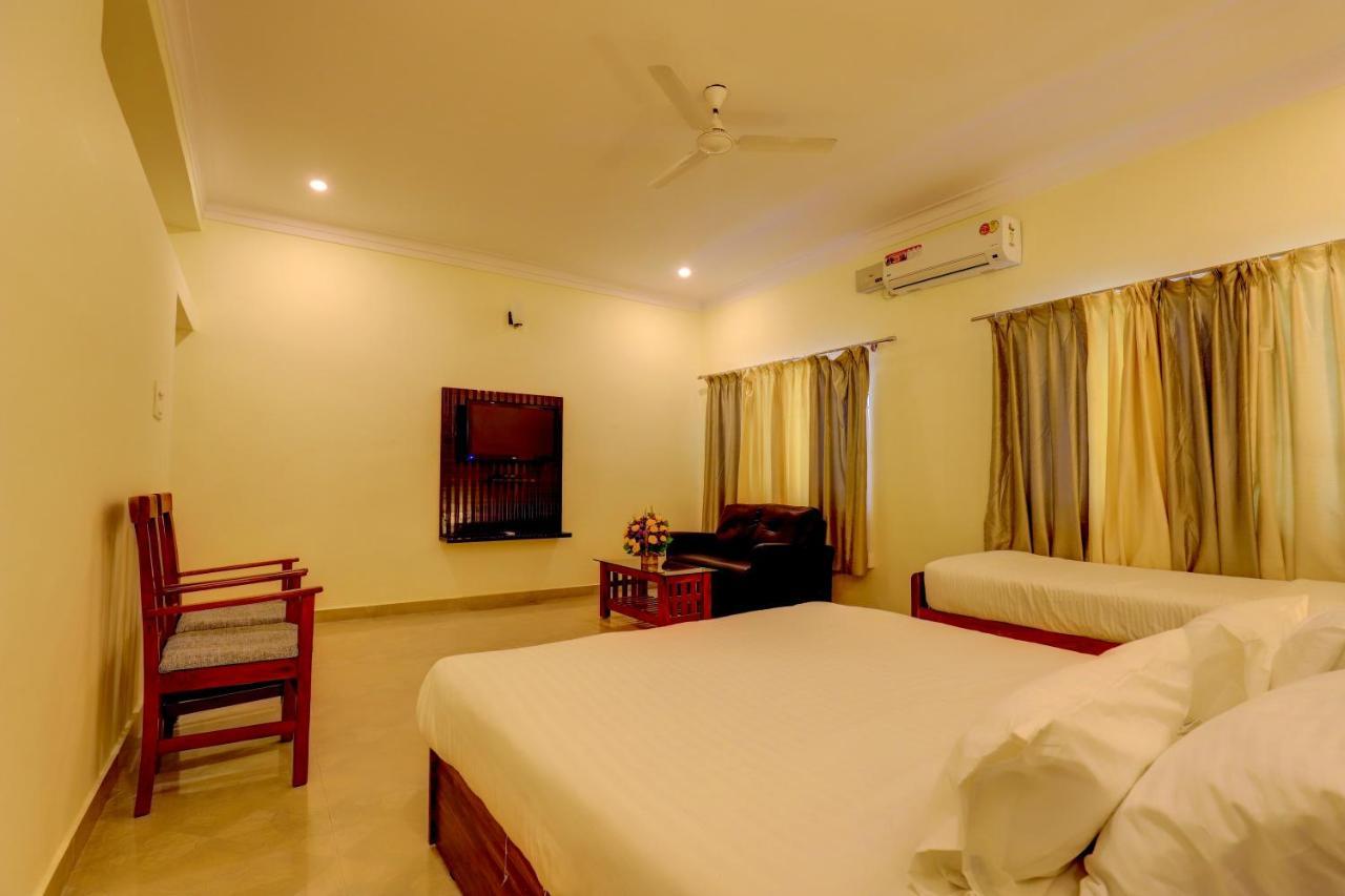 Brindavan Garden Resort & Spa Krishnarajasagara Eksteriør bilde