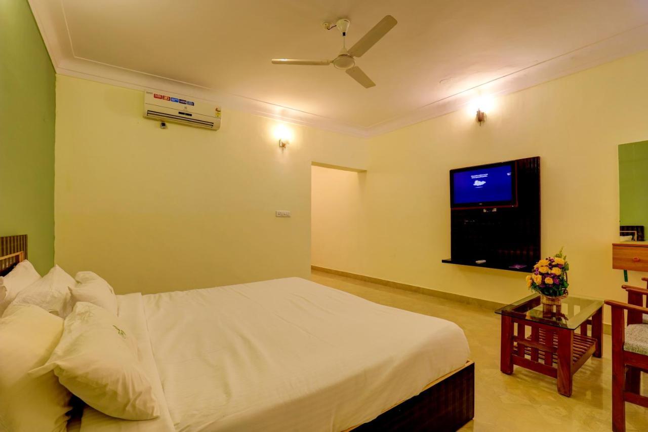 Brindavan Garden Resort & Spa Krishnarajasagara Eksteriør bilde