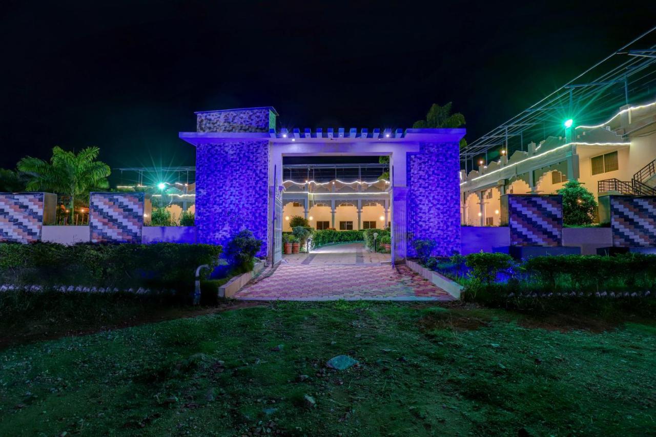 Brindavan Garden Resort & Spa Krishnarajasagara Eksteriør bilde