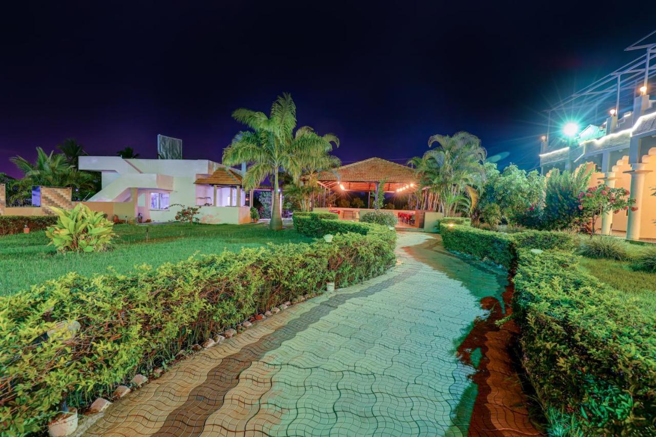 Brindavan Garden Resort & Spa Krishnarajasagara Eksteriør bilde