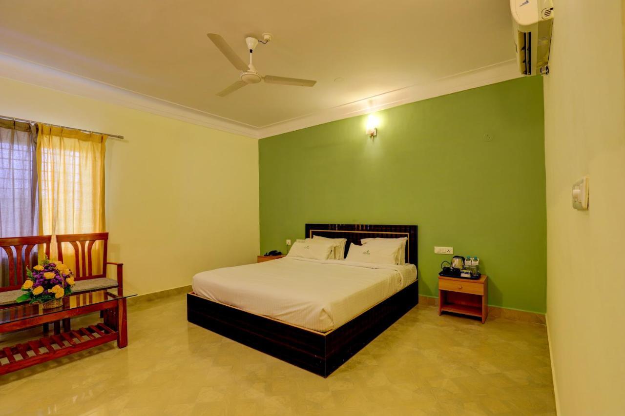 Brindavan Garden Resort & Spa Krishnarajasagara Eksteriør bilde