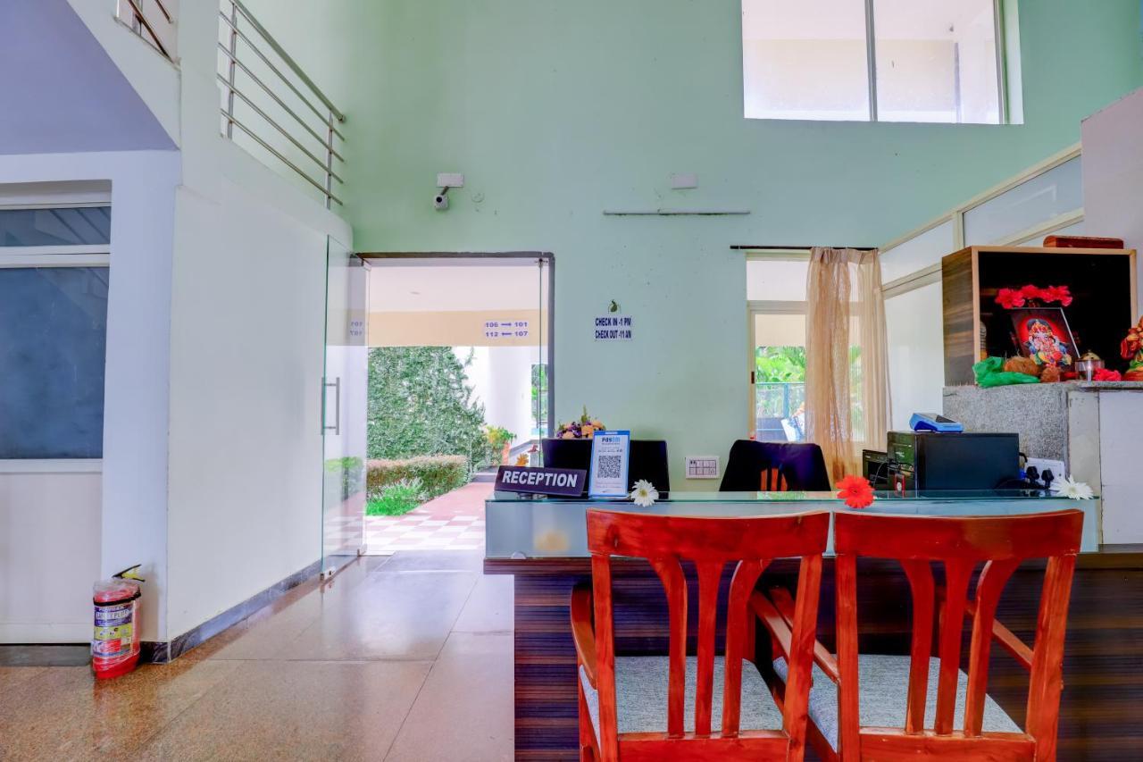 Brindavan Garden Resort & Spa Krishnarajasagara Eksteriør bilde