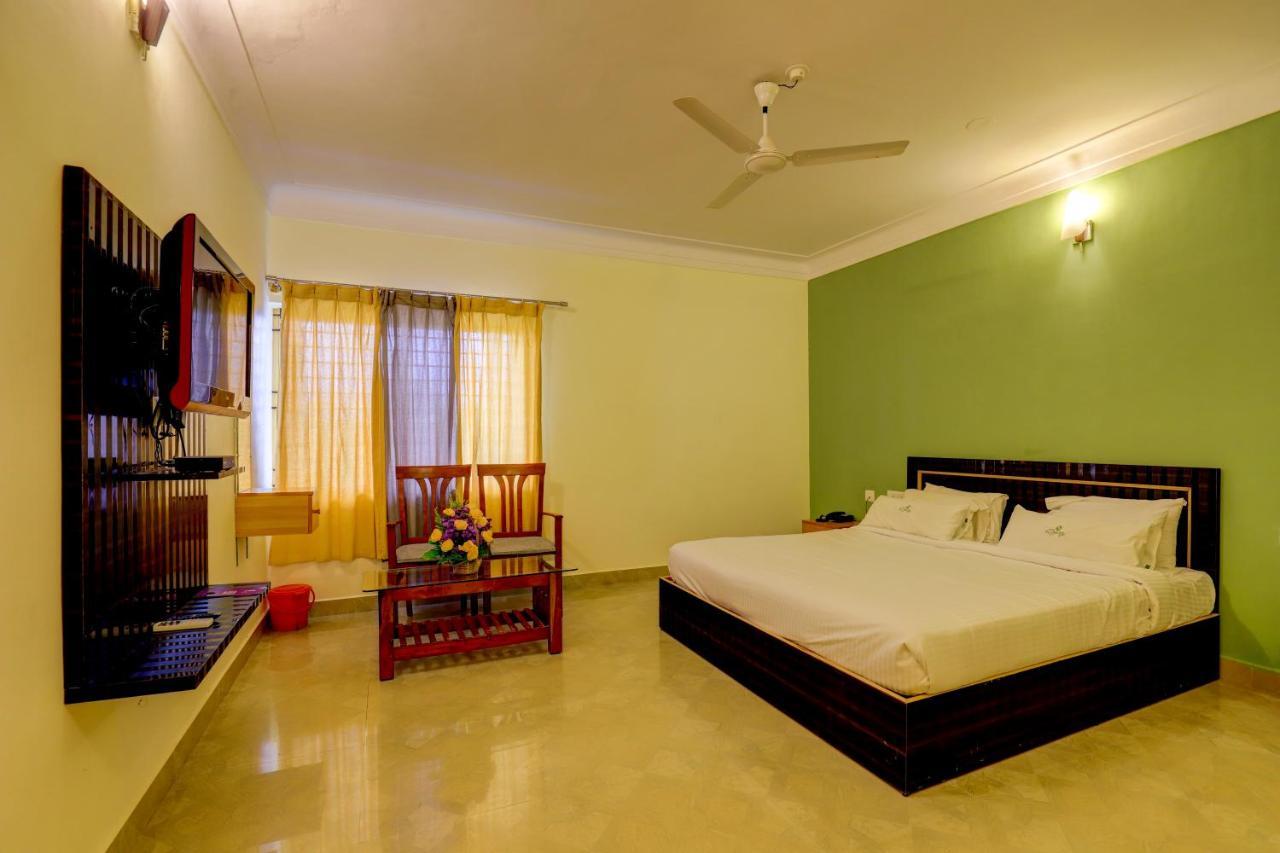 Brindavan Garden Resort & Spa Krishnarajasagara Eksteriør bilde