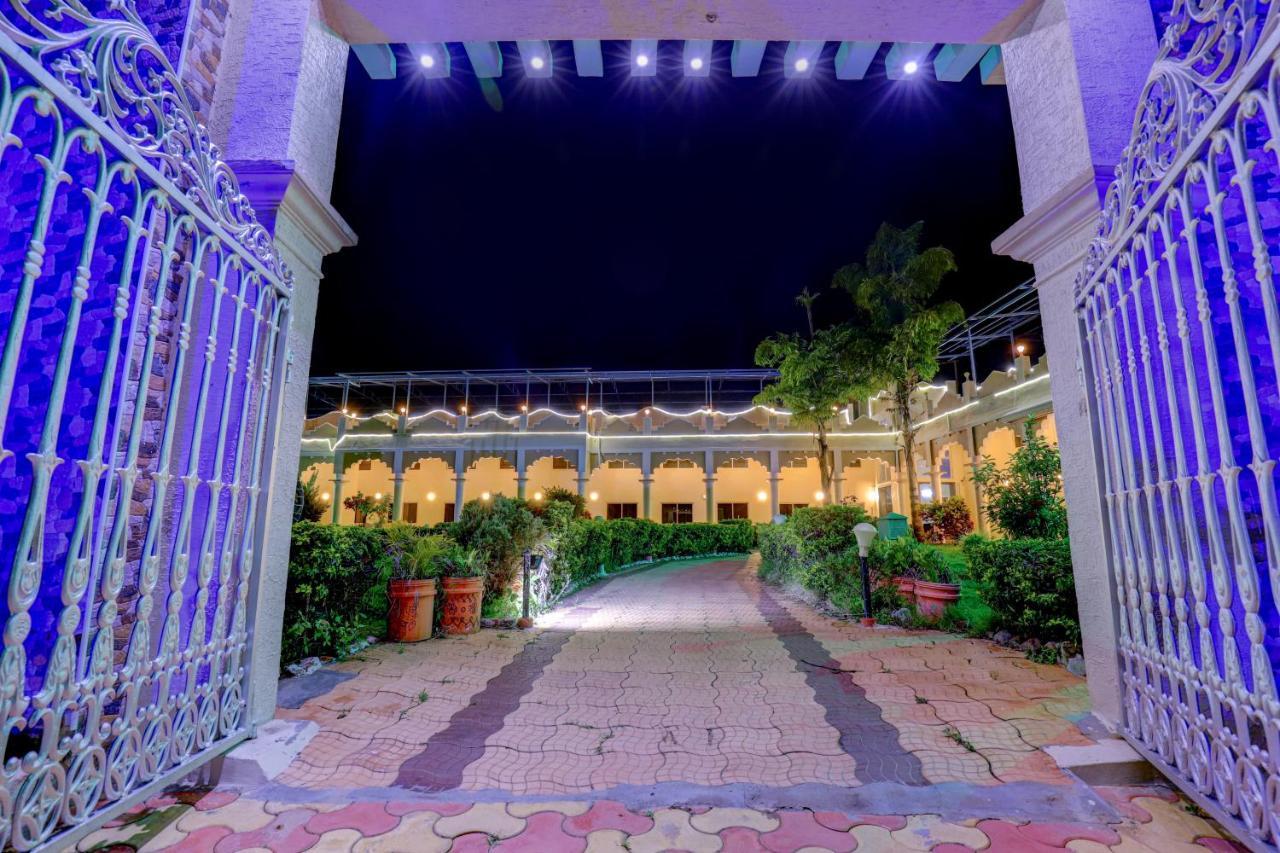 Brindavan Garden Resort & Spa Krishnarajasagara Eksteriør bilde