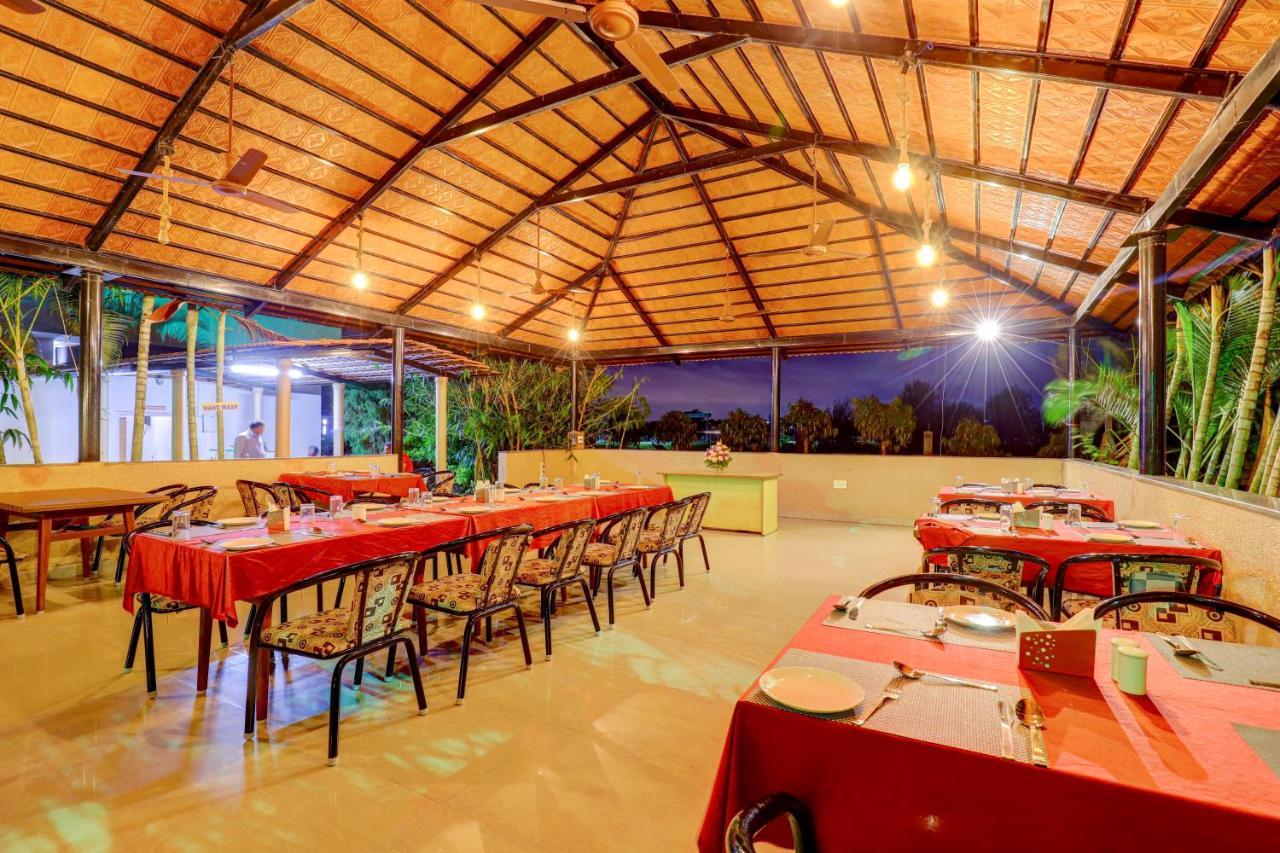 Brindavan Garden Resort & Spa Krishnarajasagara Eksteriør bilde