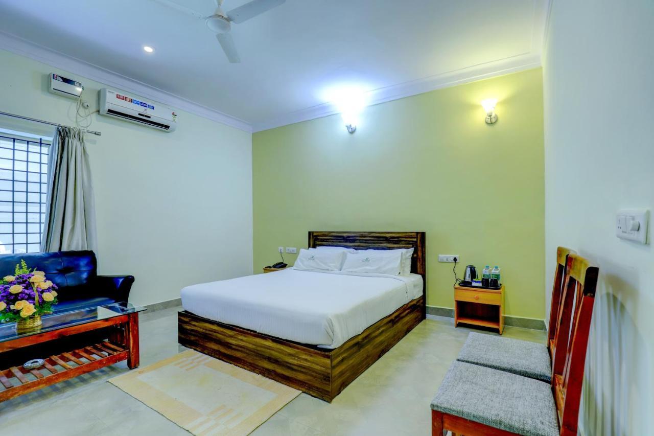 Brindavan Garden Resort & Spa Krishnarajasagara Eksteriør bilde