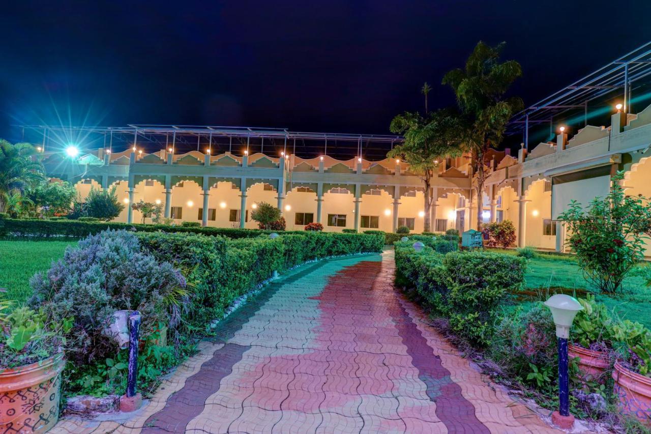 Brindavan Garden Resort & Spa Krishnarajasagara Eksteriør bilde